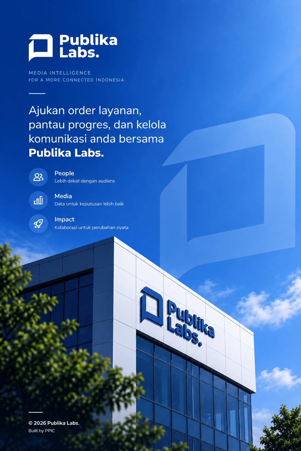 Publika Labs — Media Intelligence for a More Connected Indonesia